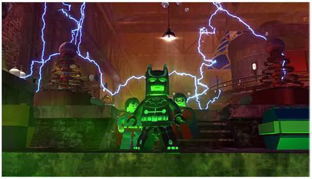 Alt view image 5 of 9 - Lego Batman 2: DC Super Heroes PC Game