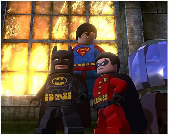 Alt view image 6 of 9 - Lego Batman 2: DC Super Heroes PC Game