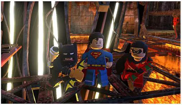 Alt view image 8 of 9 - Lego Batman 2: DC Super Heroes PC Game