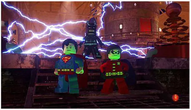 Alt view image 9 of 9 - Lego Batman 2: DC Super Heroes PC Game