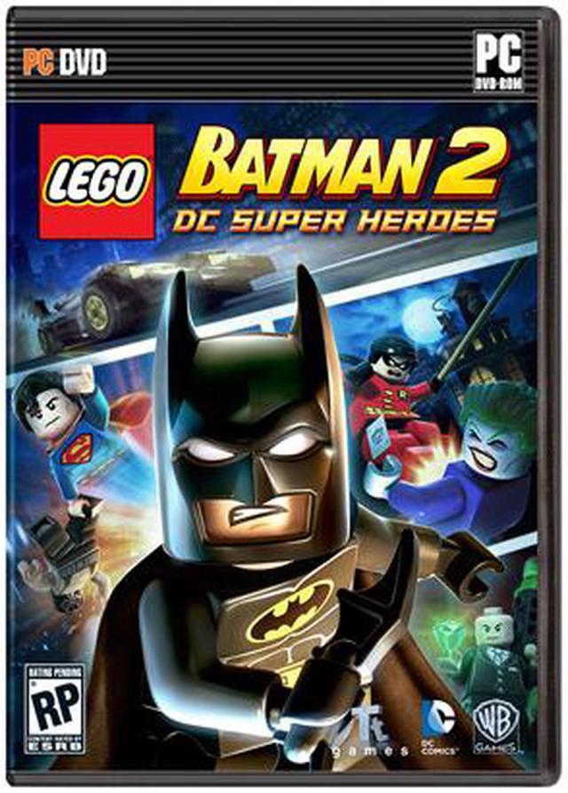 JOGUE OUTRA VEZ - LEGO Batman 2: DC Superheroes - GAMECOIN