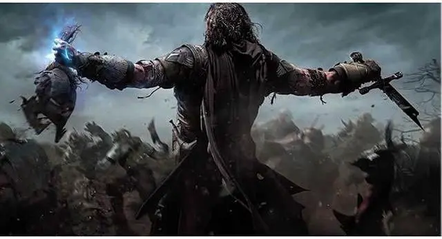 Alt view image 2 of 14 - Middle Earth: Shadow of Mordor PC Game
