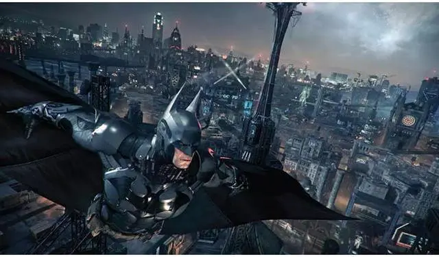 Alt view image 4 of 17 - Batman: Arkham Knight PC Game