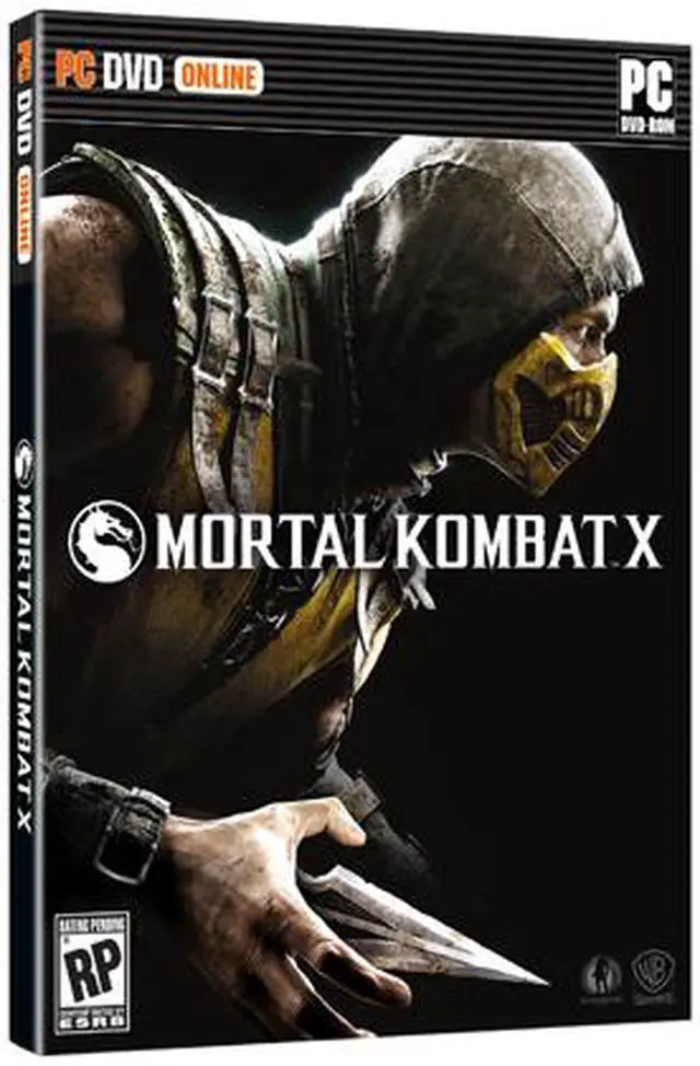 Alt view image 2 of 2 - Mortal Kombat X PC