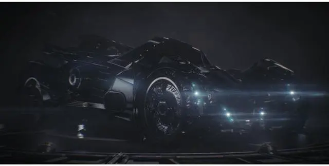 Alt view image 3 of 5 - Batman: Arkham Knight [Online Game Code]
