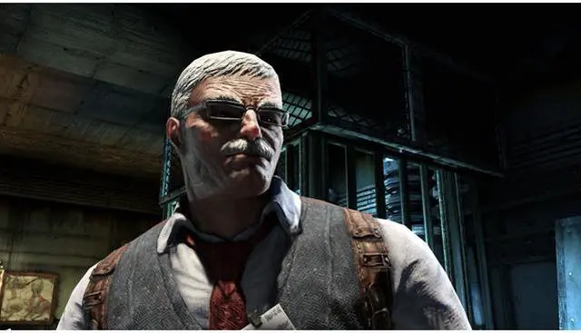 Alt view image 7 of 13 - Batman: Arkham Asylum Game of The Year Edition [Online Game Code]