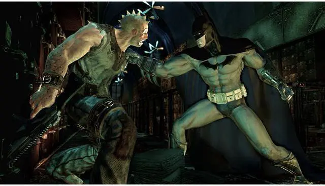 Alt view image 13 of 13 - Batman: Arkham Asylum Game of The Year Edition [Online Game Code]