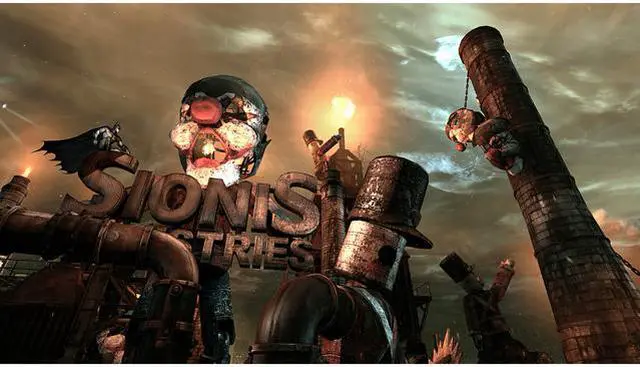 Alt view image 2 of 12 - Batman: Arkham City Game of The Year Edition [Online Game Code]