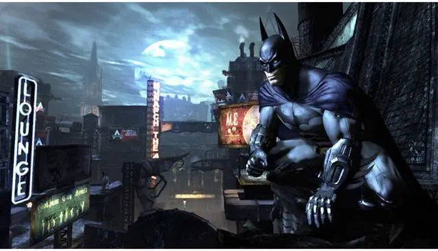 Alt view image 3 of 12 - Batman: Arkham City Game of The Year Edition [Online Game Code]