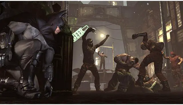 Alt view image 7 of 12 - Batman: Arkham City Game of The Year Edition [Online Game Code]