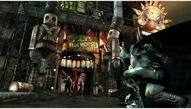 Alt view image 10 of 12 - Batman: Arkham City Game of The Year Edition [Online Game Code]