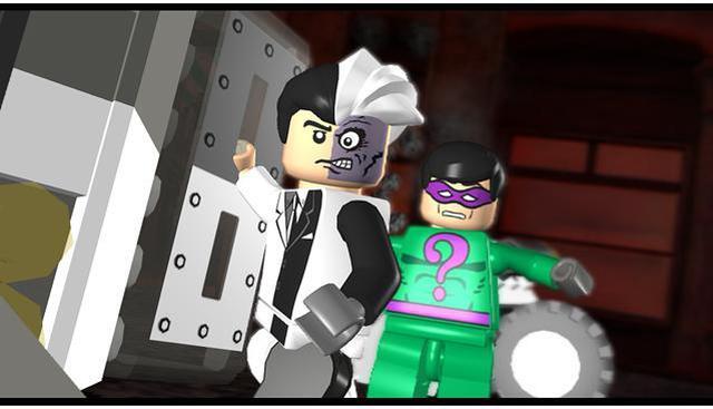 Alt view image 2 of 18 - Lego Batman [Online Game Code]
