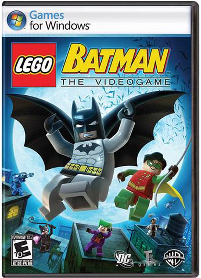 Lego Batman Game - Newegg.com