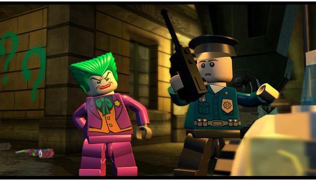 Alt view image 4 of 18 - Lego Batman [Online Game Code]