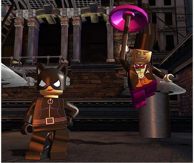 Alt view image 6 of 18 - Lego Batman [Online Game Code]