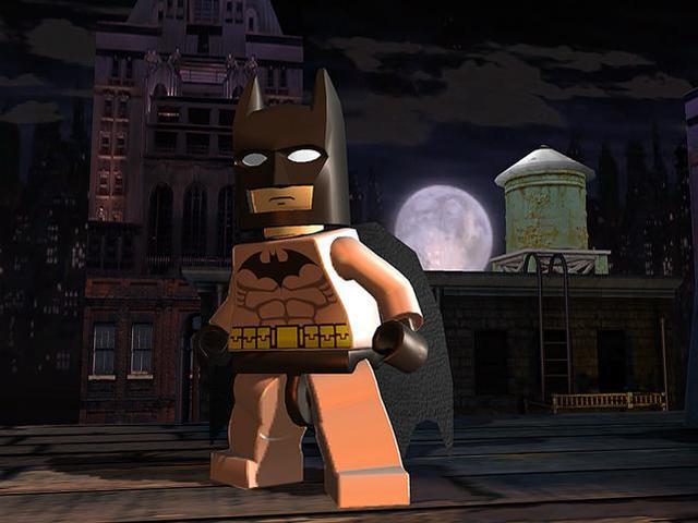 Alt view image 7 of 18 - Lego Batman [Online Game Code]