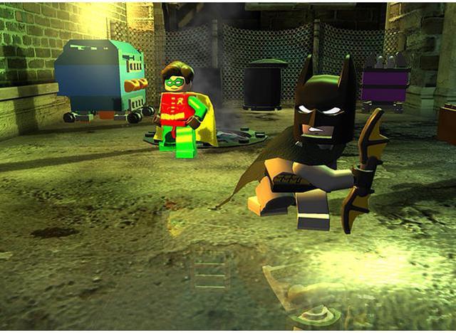 Alt view image 8 of 18 - Lego Batman [Online Game Code]