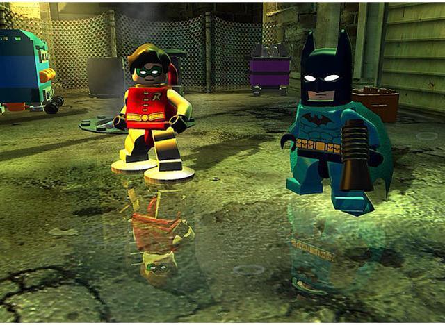 Alt view image 9 of 18 - Lego Batman [Online Game Code]