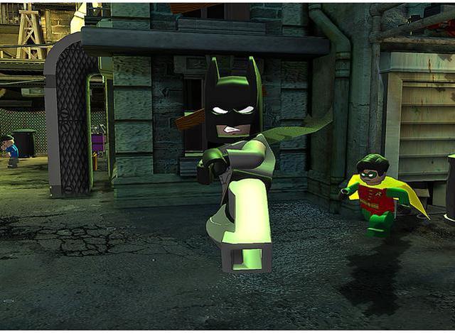 Alt view image 10 of 18 - Lego Batman [Online Game Code]