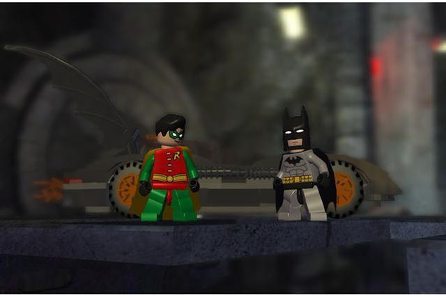 Alt view image 12 of 18 - Lego Batman [Online Game Code]