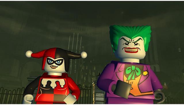 Alt view image 14 of 18 - Lego Batman [Online Game Code]
