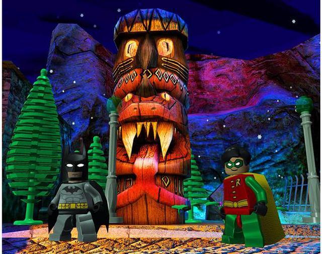 Alt view image 15 of 18 - Lego Batman [Online Game Code]