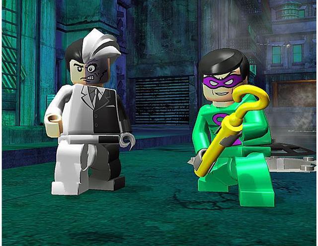 Alt view image 16 of 18 - Lego Batman [Online Game Code]