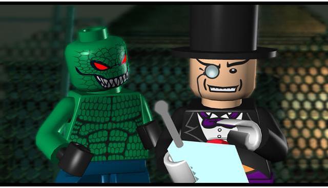 Alt view image 18 of 18 - Lego Batman [Online Game Code]