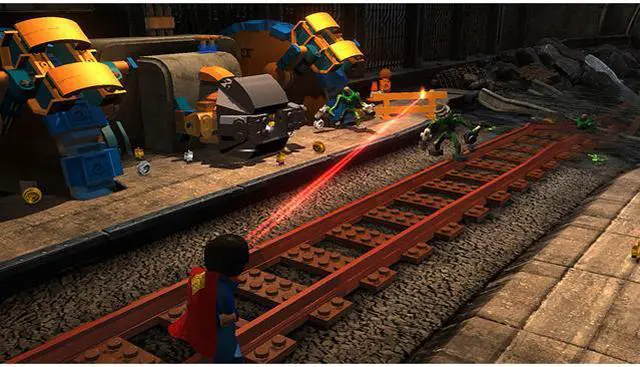 Alt view image 5 of 7 - Lego Batman 2: DC Super Heroes [Online Game Code]