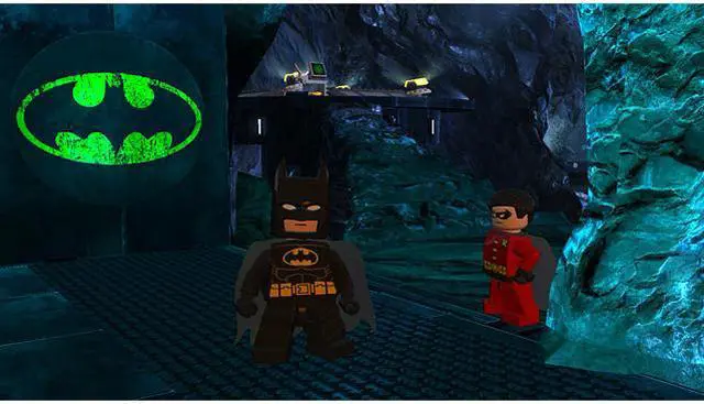 Alt view image 6 of 7 - Lego Batman 2: DC Super Heroes [Online Game Code]
