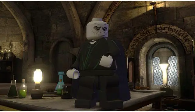 Alt view image 6 of 6 - Lego Harry Potter: Years 5 - 7 [Online Game Code]