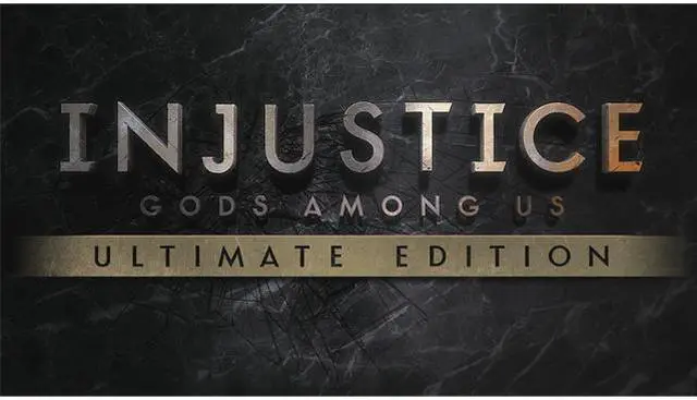 Alt view image 2 of 8 - Injustice: Gods Among Us Ultimate Edition [Online Game Code]