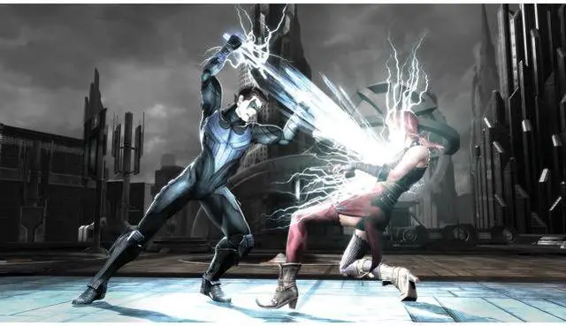 Alt view image 7 of 8 - Injustice: Gods Among Us Ultimate Edition [Online Game Code]