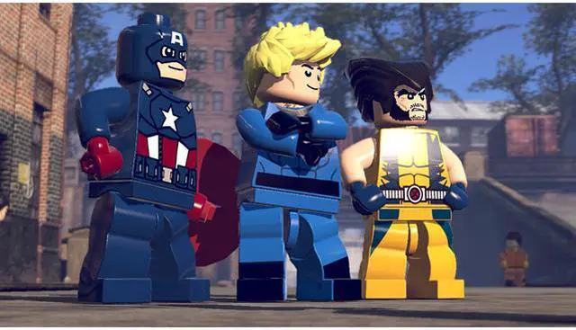 Alt view image 5 of 6 - LEGO Marvel Super Heroes [Online Game Code]