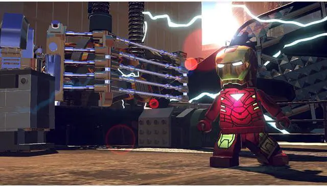 Alt view image 6 of 6 - LEGO Marvel Super Heroes [Online Game Code]