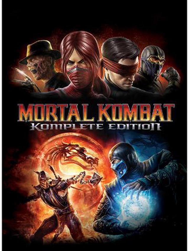 Mortal Kombat Komplete Edition Taken Off Stores, Online Shut Down