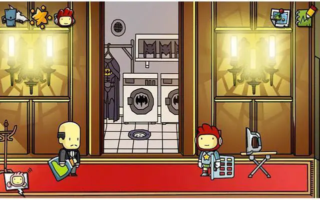 Alt view image 6 of 14 - Scribblenauts Unmasked: A DC Comics Adventure [Online Game Code]