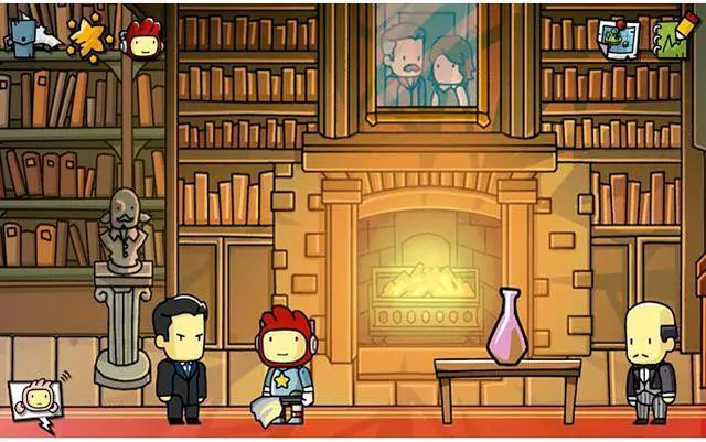 Alt view image 7 of 14 - Scribblenauts Unmasked: A DC Comics Adventure [Online Game Code]