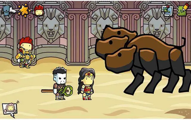 Alt view image 13 of 14 - Scribblenauts Unmasked: A DC Comics Adventure [Online Game Code]