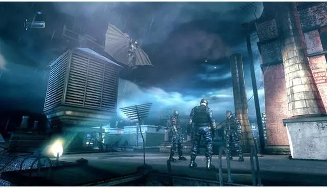 Alt view image 4 of 6 - Batman: Arkham Origins Blackgate - Deluxe Edition [Online Game Code]