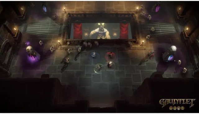 Alt view image 5 of 6 - Gauntlet [Online Game Code]