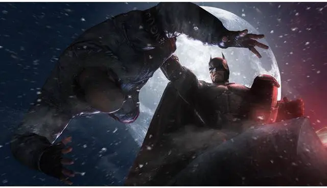 Alt view image 2 of 6 - Batman: Arkham Origin [Online Game Code]