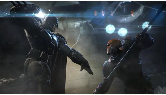 Alt view image 5 of 6 - Batman: Arkham Origin [Online Game Code]