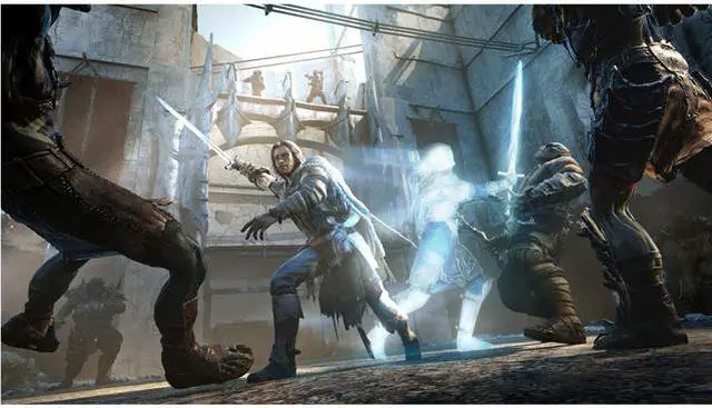 Alt view image 5 of 6 - Middle-earth: Shadow of Mordor Season Pass [Online Game Code]