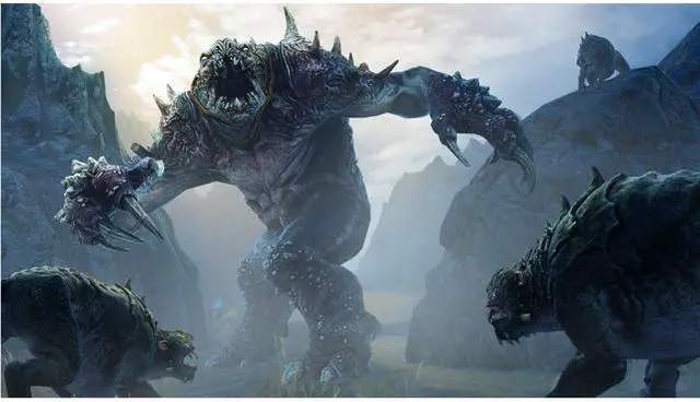Alt view image 6 of 6 - Middle-earth: Shadow of Mordor Season Pass [Online Game Code]
