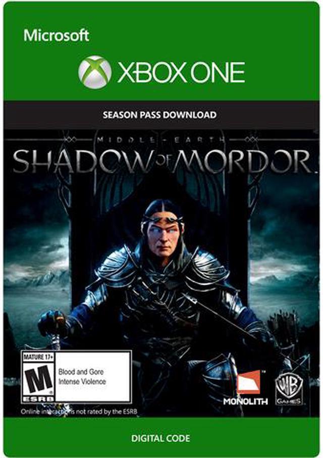 Buy Middle-Earth: Shadow of Mordor – Season Pass!