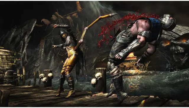 Alt view image 4 of 10 - Mortal Kombat X Premium Edition [Online Game Codes]