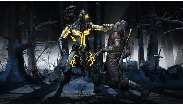 Alt view image 7 of 10 - Mortal Kombat X Premium Edition [Online Game Codes]