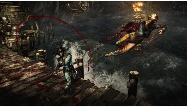 Alt view image 9 of 10 - Mortal Kombat X Premium Edition [Online Game Codes]