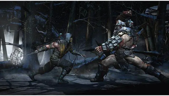 Alt view image 10 of 10 - Mortal Kombat X Premium Edition [Online Game Codes]